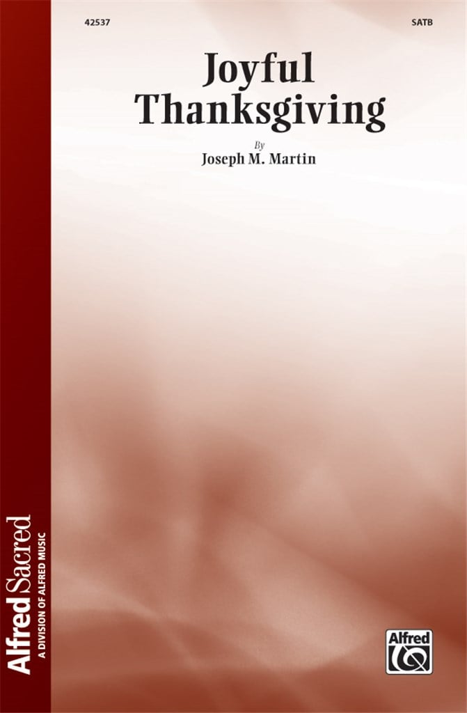 Joyful Thanksgiving